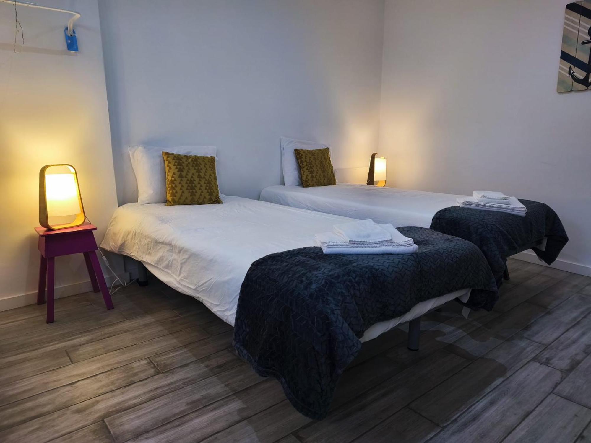 Hotel Casa Da Avo Lurdes Póvoa de Varzim Zewnętrze zdjęcie
