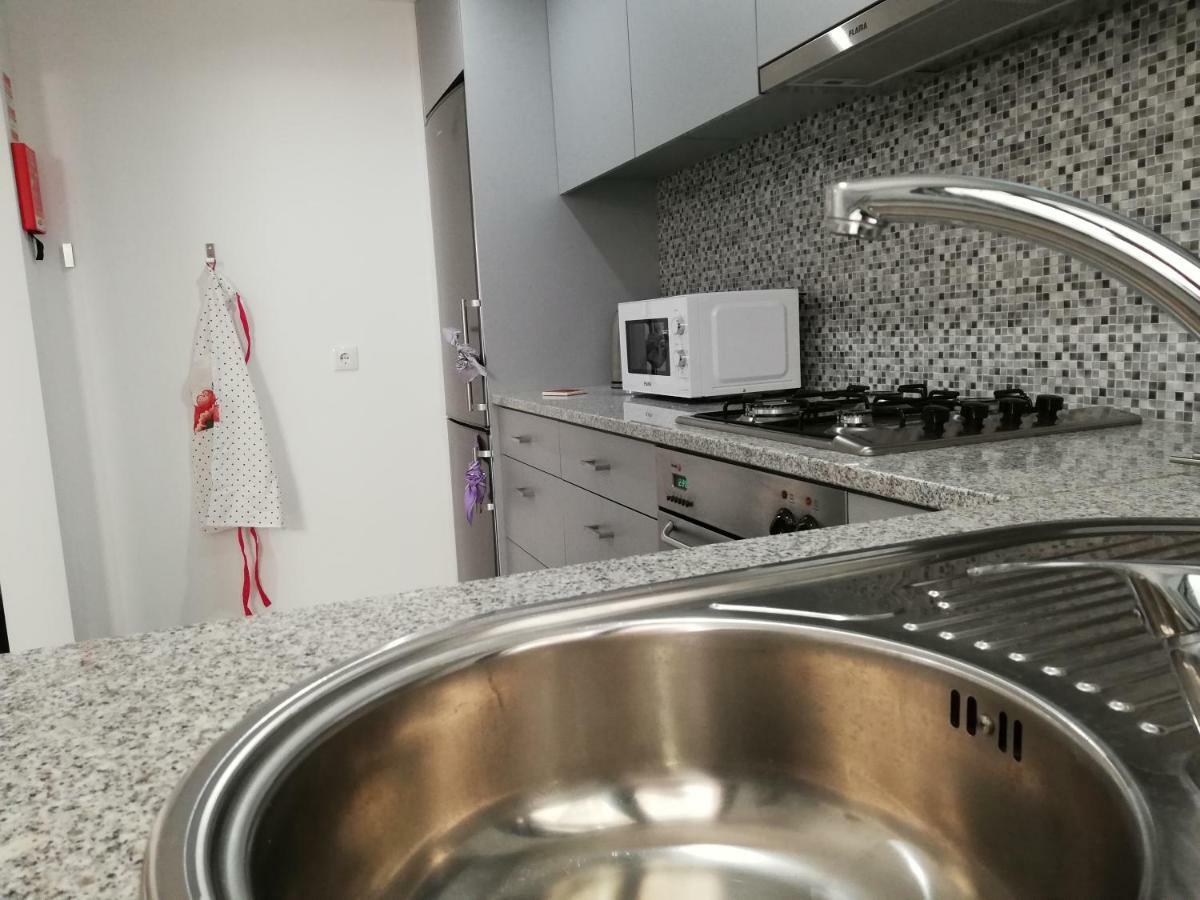 Hotel Casa Da Avo Lurdes Póvoa de Varzim Zewnętrze zdjęcie