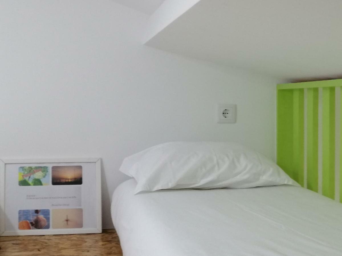 Hotel Casa Da Avo Lurdes Póvoa de Varzim Zewnętrze zdjęcie