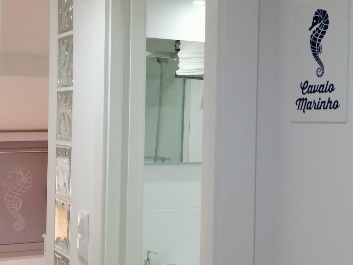 Hotel Casa Da Avo Lurdes Póvoa de Varzim Zewnętrze zdjęcie