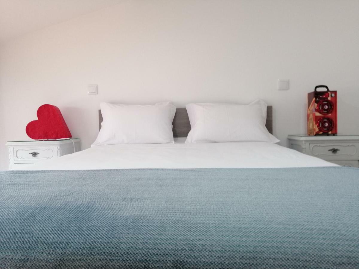Hotel Casa Da Avo Lurdes Póvoa de Varzim Zewnętrze zdjęcie
