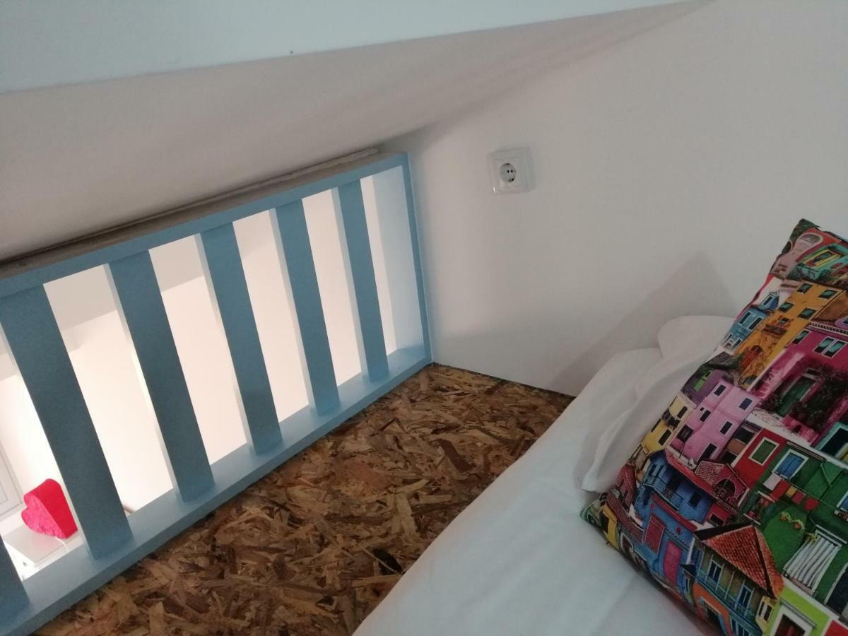Hotel Casa Da Avo Lurdes Póvoa de Varzim Zewnętrze zdjęcie
