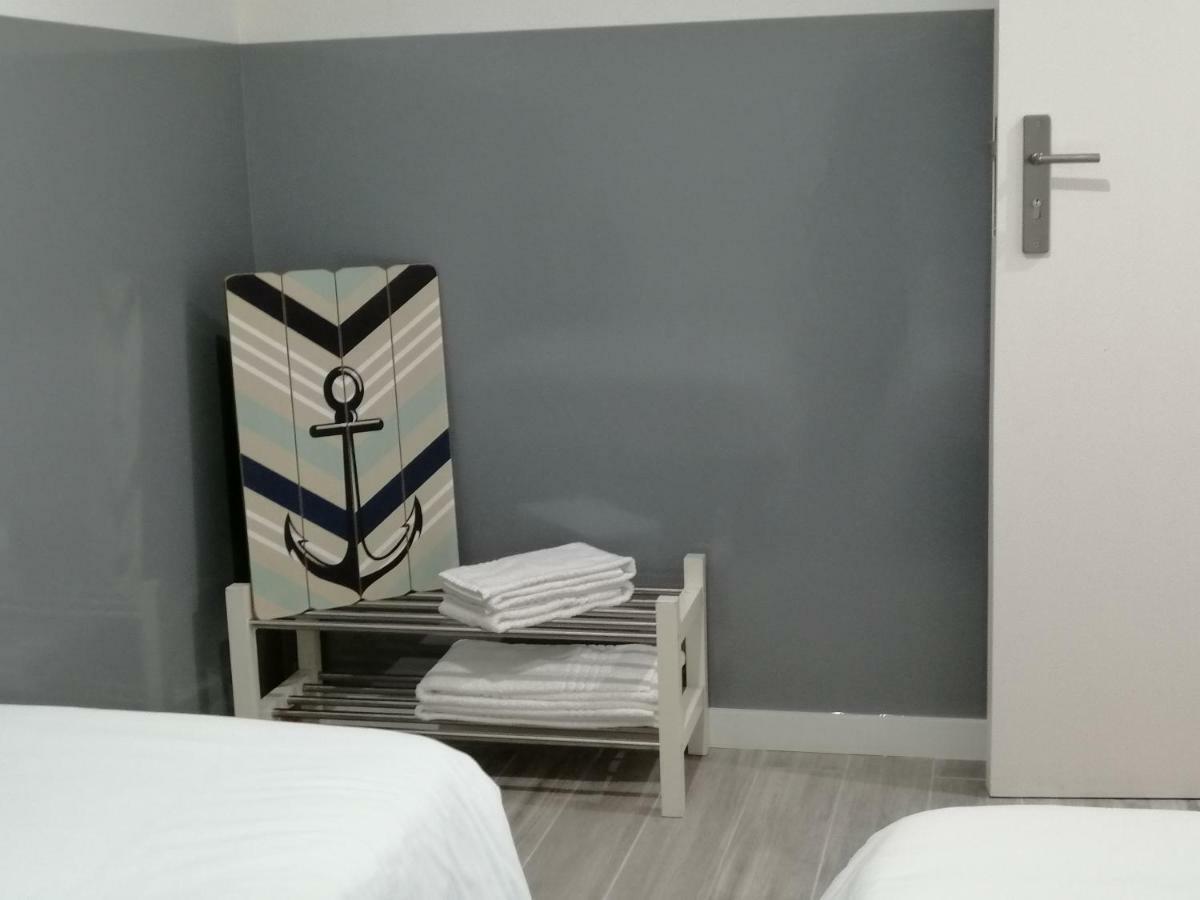 Hotel Casa Da Avo Lurdes Póvoa de Varzim Zewnętrze zdjęcie