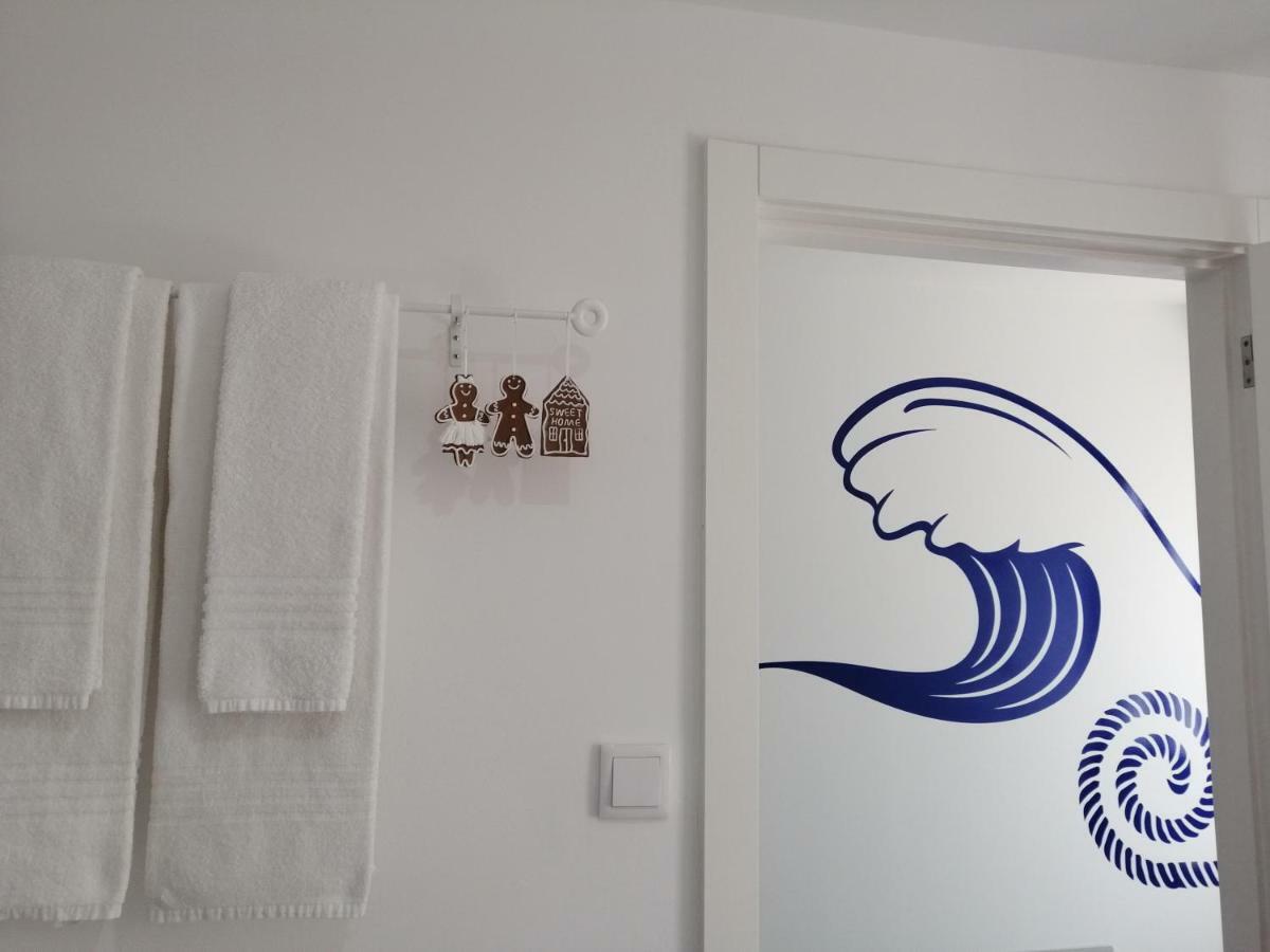 Hotel Casa Da Avo Lurdes Póvoa de Varzim Zewnętrze zdjęcie