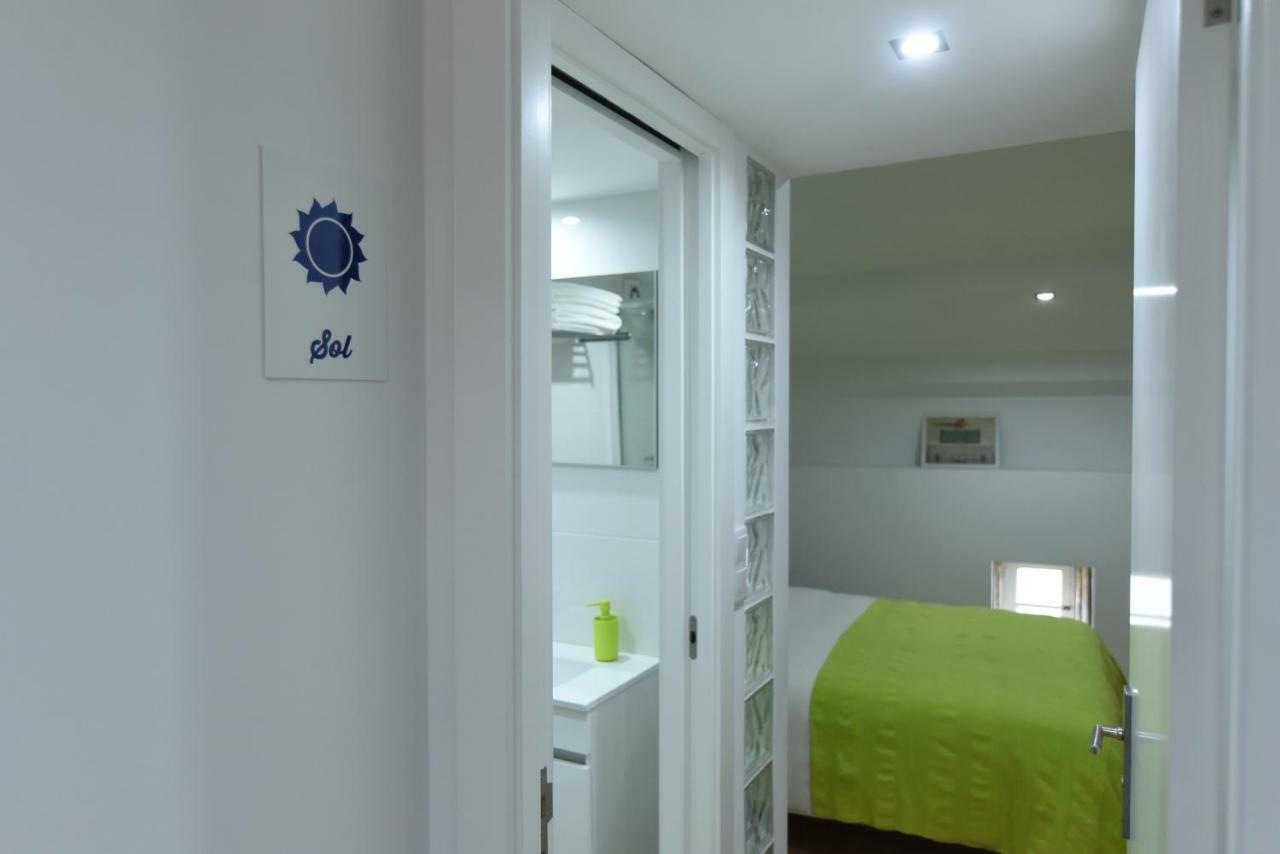 Hotel Casa Da Avo Lurdes Póvoa de Varzim Zewnętrze zdjęcie