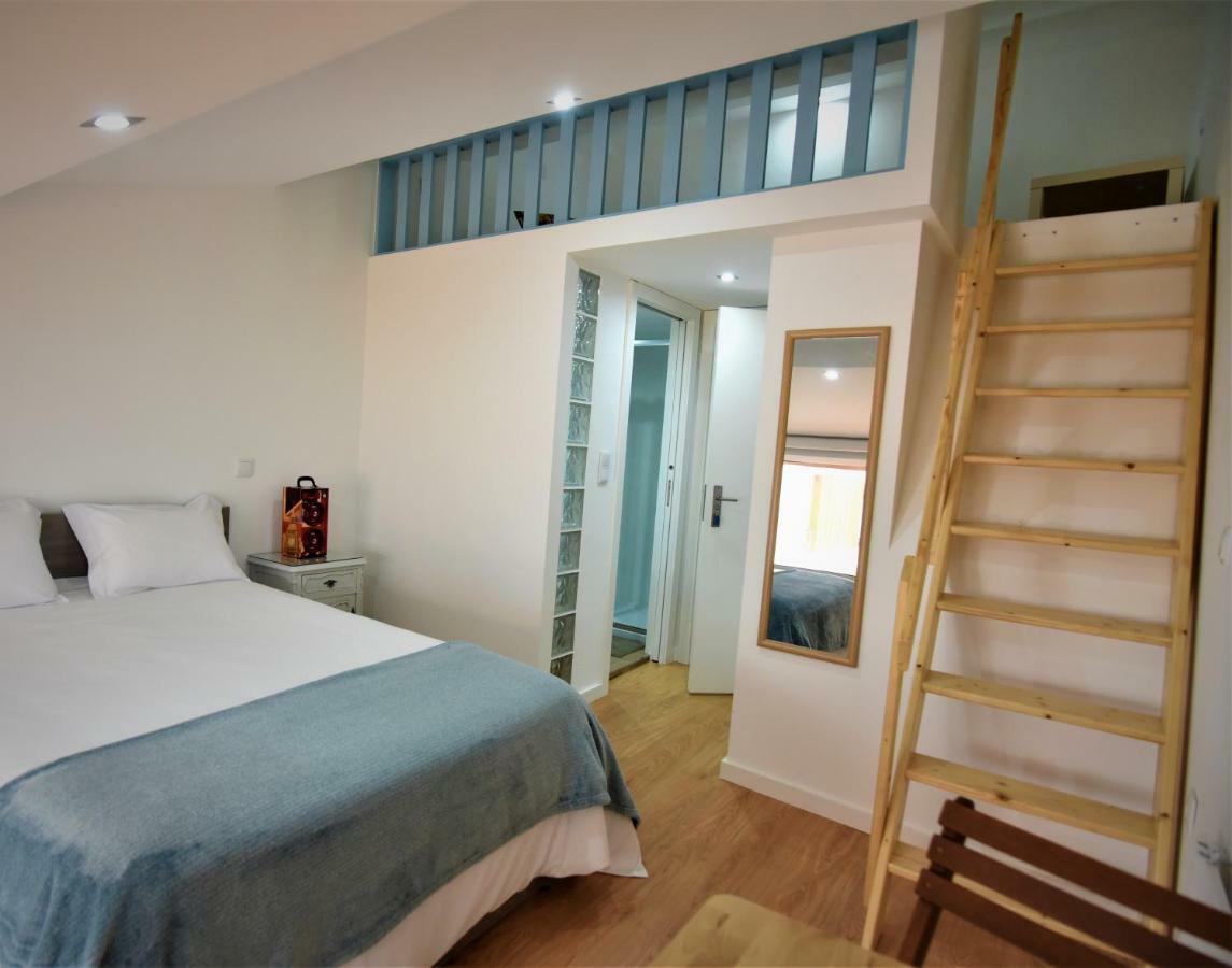 Hotel Casa Da Avo Lurdes Póvoa de Varzim Zewnętrze zdjęcie