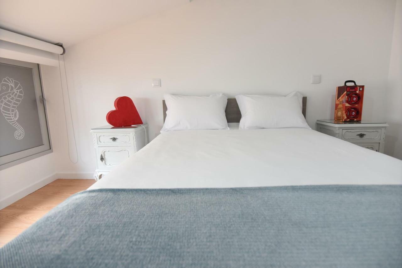 Hotel Casa Da Avo Lurdes Póvoa de Varzim Zewnętrze zdjęcie