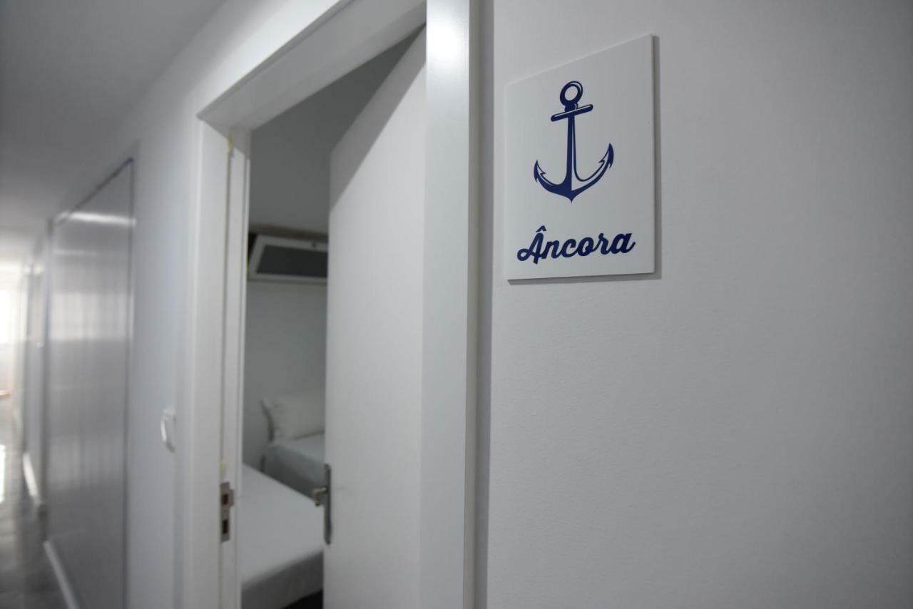Hotel Casa Da Avo Lurdes Póvoa de Varzim Zewnętrze zdjęcie
