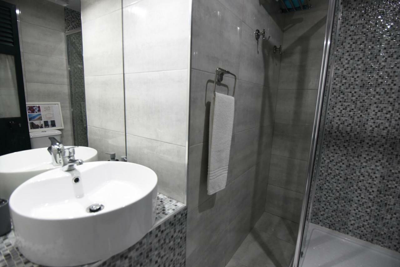 Hotel Casa Da Avo Lurdes Póvoa de Varzim Zewnętrze zdjęcie