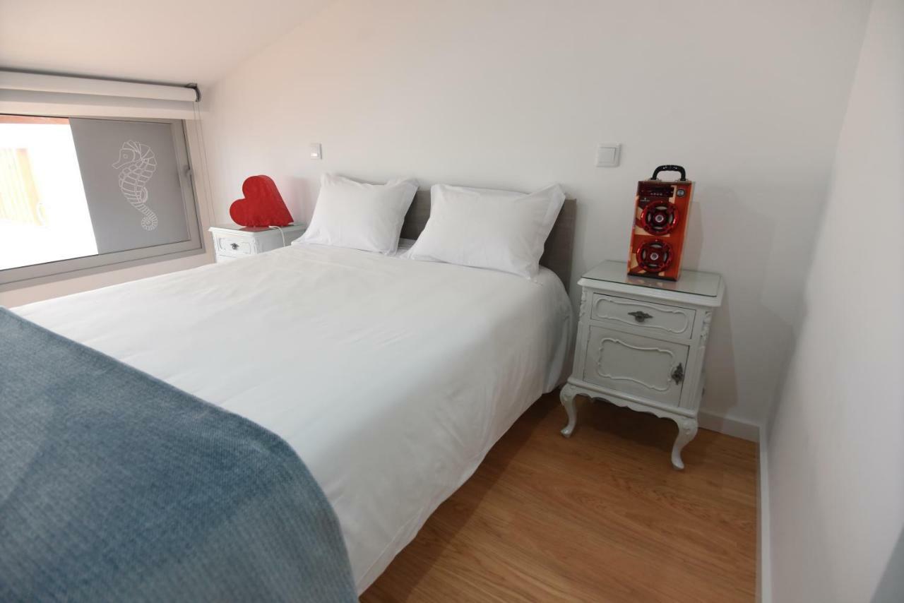 Hotel Casa Da Avo Lurdes Póvoa de Varzim Zewnętrze zdjęcie