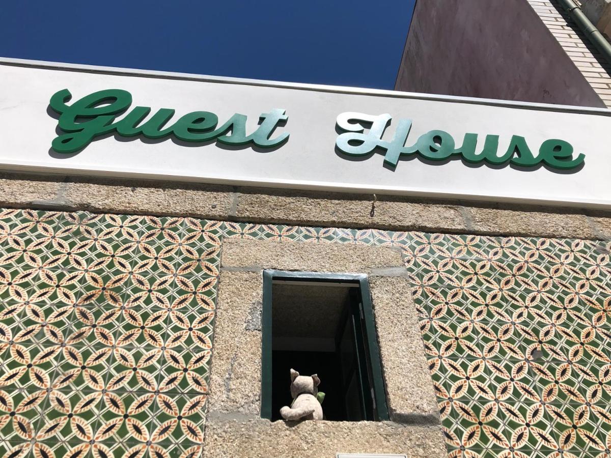 Hotel Casa Da Avo Lurdes Póvoa de Varzim Zewnętrze zdjęcie