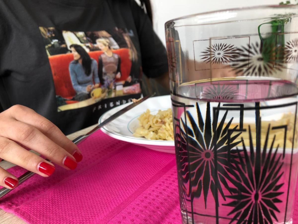 Hotel Casa Da Avo Lurdes Póvoa de Varzim Zewnętrze zdjęcie
